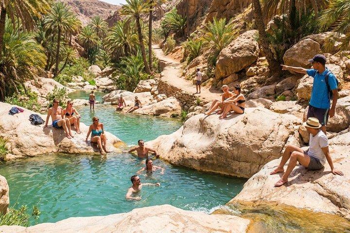 Paradise Valley & Imouzzer Waterfalls with Berber Breakfast