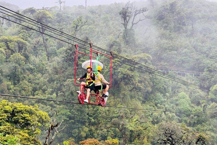 Sapa Extreme Adventure Tour: Sa Pa Sky Gate & Alpine Coaster