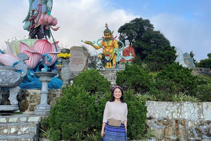 Sapa Extreme Adventure Tour: Sa Pa Sky Gate & Alpine Coaster