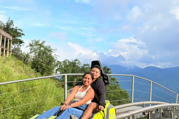 Sapa Extreme Adventure Tour: Sa Pa Sky Gate & Alpine Coaster
