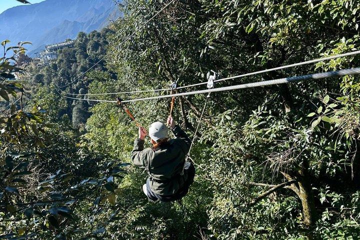 Sapa Extreme Adventure Tour: Sa Pa Sky Gate & Alpine Coaster