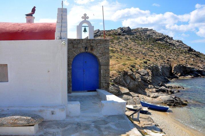 Private Tour Of Mykonos In 2 Hours With Pick Up