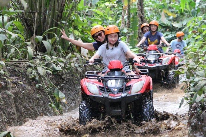 Ubud ATV Rafting Tours & Adventure