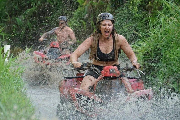 Ubud ATV Rafting Tours & Adventure