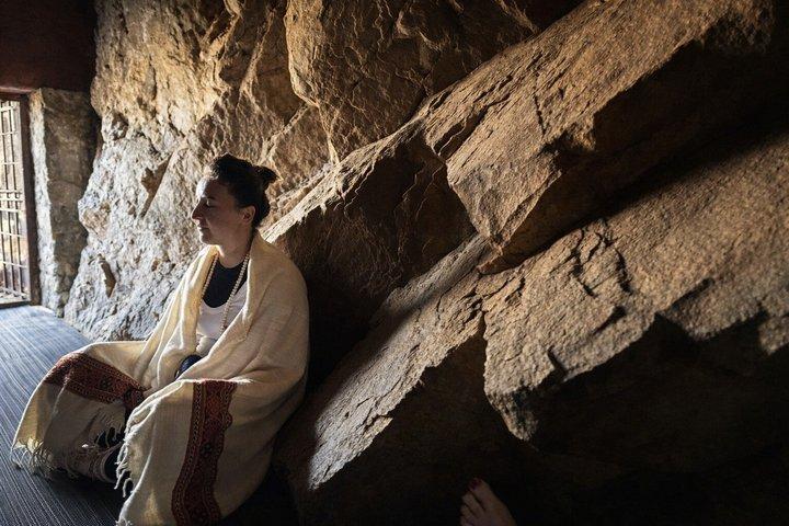 From Rishikesh: 3-Day Mahavatar Babaji Cave & Dunagiri Tour
