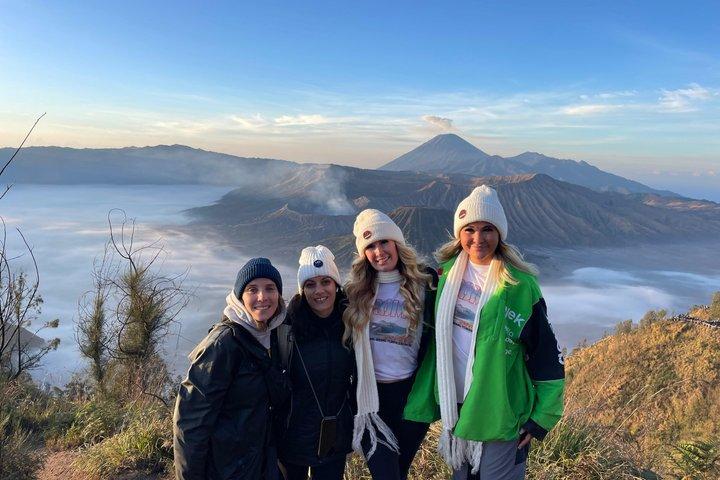 Tumpak Sewu Waterfall, Mount Bromo Tour 2D1N from Surabaya/Malang