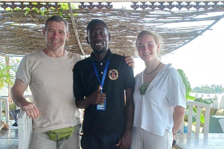 Full day-Dar es Salaam City and Stone town tour with ferry &Lunch