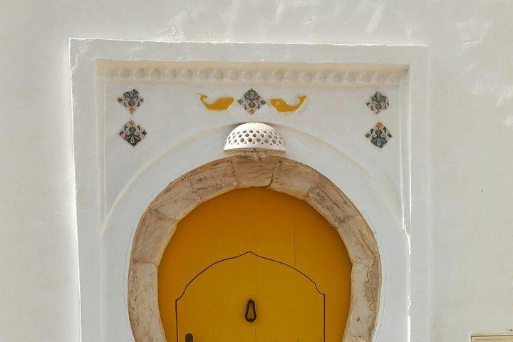 Full Day Guided Djerba Island Tour and Crocodile Park with Lunch