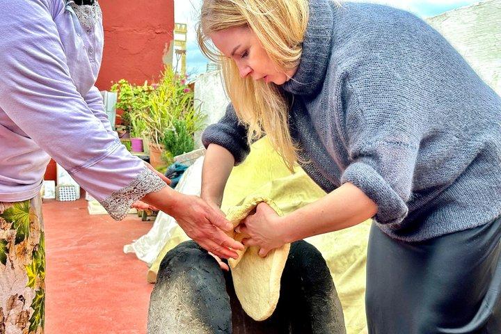 Moroccan Cooking Class with Local Amazigh Family in Medina Rabat