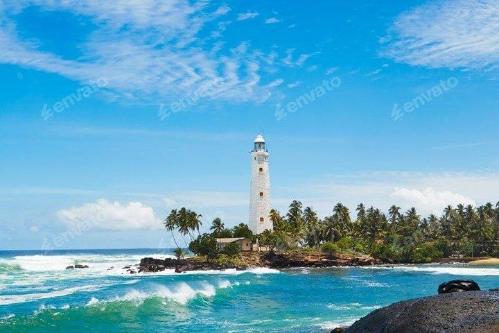 Ella to Hambanthota / Ranna / Tangalle / Hirikatiya / Dikwella