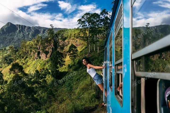 Tea Country Link: Private Taxi Transfer | Nuwara Eliya to Ella