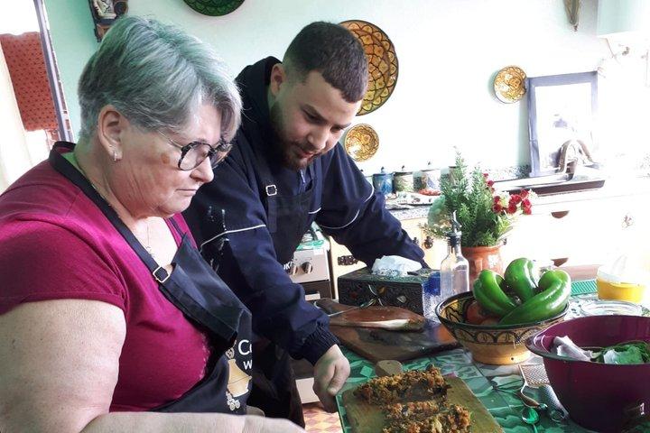Authentic Moroccan Cooking Class in Marrakech