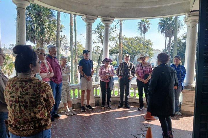 The Galveston Architecture Tour - Visit Historic Homes & Mansions