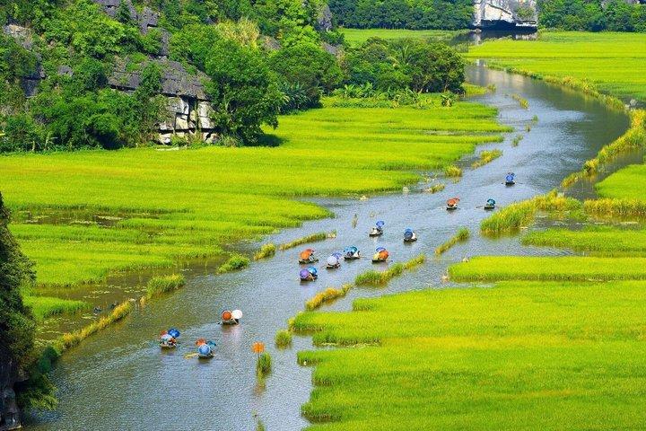 Best Private Ninh Binh Day Tour from Hanoi Many Options