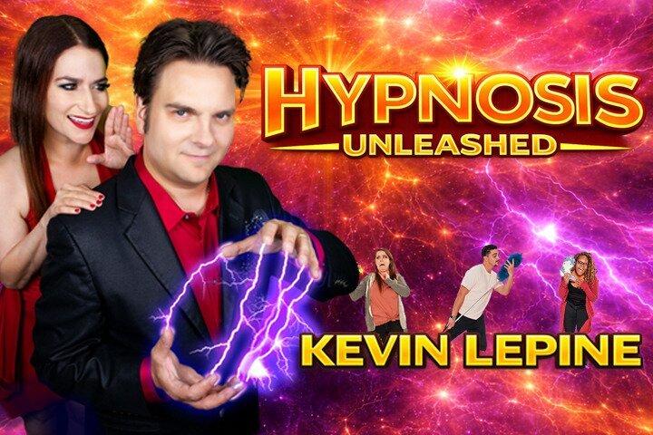 Hypnosis Unleashed Vegas’ Comedy Hypnosis Show