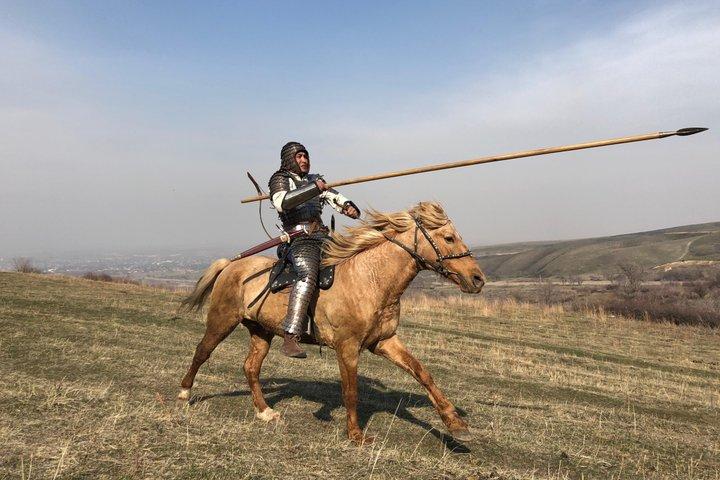 Ethno-Village Tour: Eagle hunting show, Horseback show and Lunch