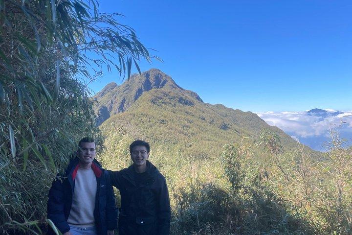 Sapa: 2-Days Fansipan Summit Trek With Local Hmong Guide