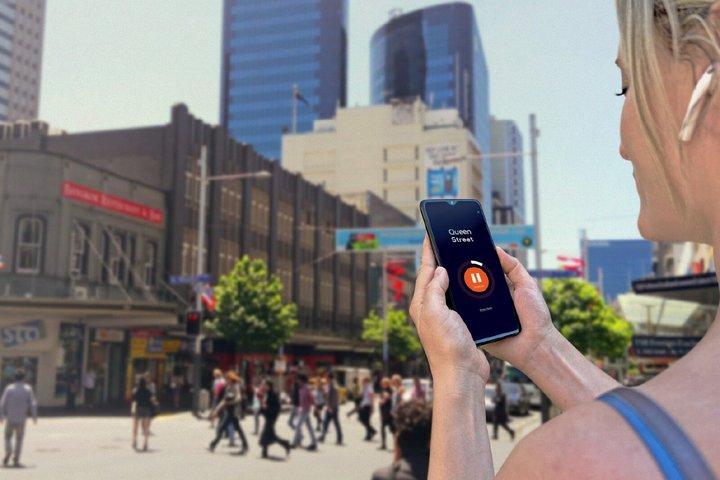 Auckland Walking Tour 1h30 and 17 audio reviews