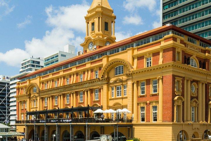 Auckland Walking Tour 1h30 and 17 audio reviews