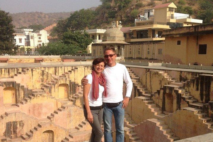 Private Jaipur Tuk Tuk Tour with Hotel Pickup