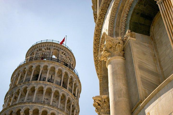 Pisa and Leaning Tower Small Group Tour