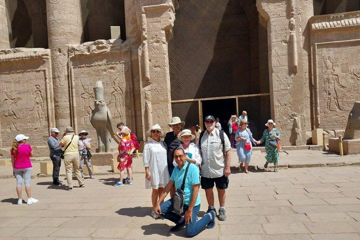Luxor Highlights Private Guided Tour with an Expert