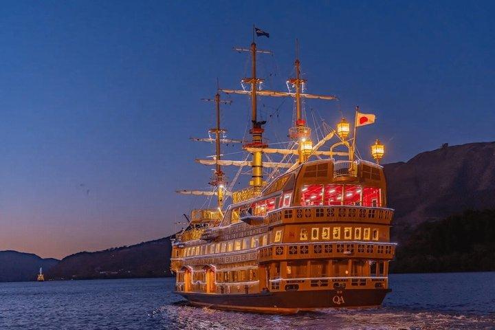 Hakone Private & Custom Day Tour with English Driver-guide