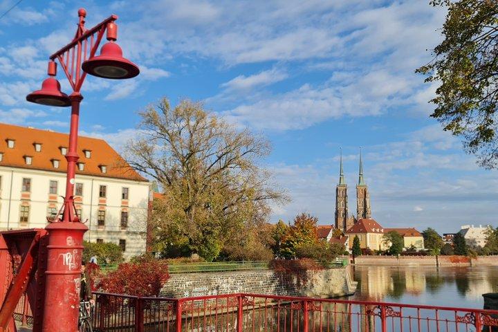 Wroclaw : Venice of the North! Monuments on the Oder 2h