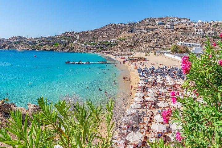 Private Mykonos Your 2 Hour Island Introduction