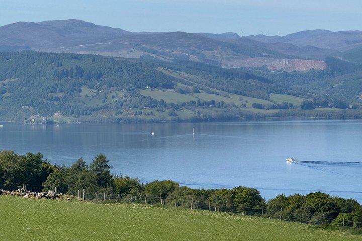 Southern Sights Experience Highland Day Tour from Invergordon