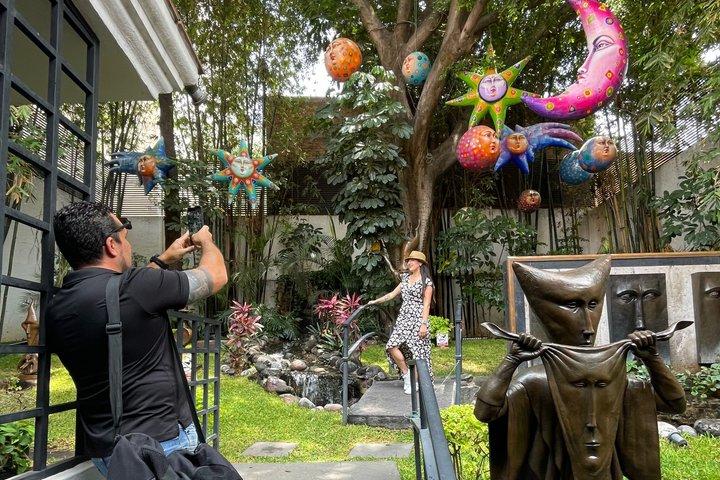 Guadalajara and Tlaquepaque: Private Full-Day Tour
