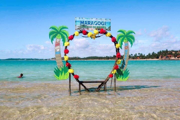 Private Boat Tour - Maragogi