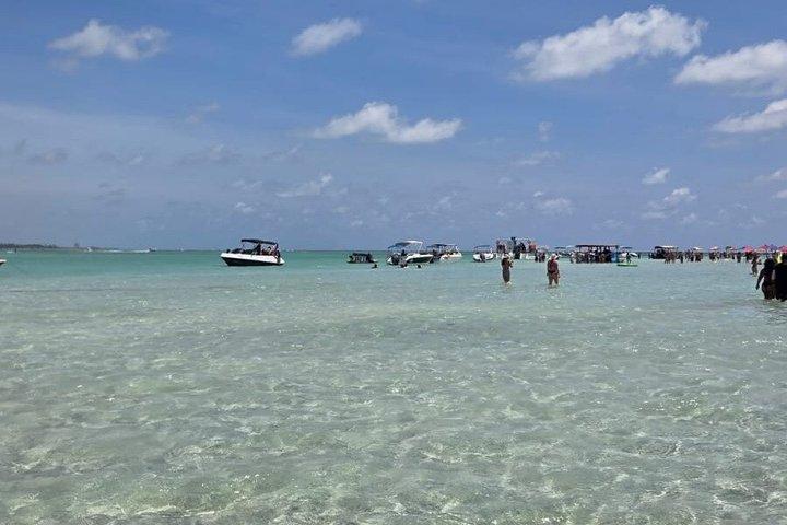 Private Boat Tour - Maragogi