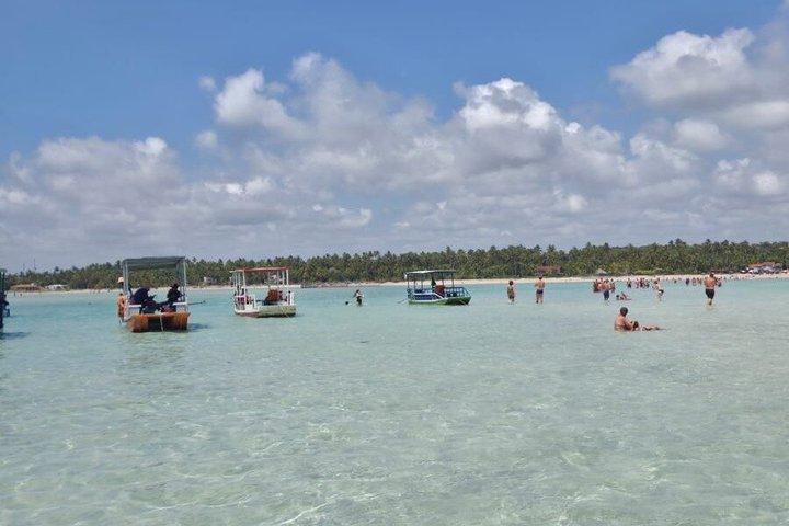 Private Boat Tour - Maragogi