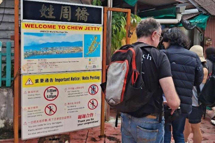 Highlights of George Town, Penang Private Tour