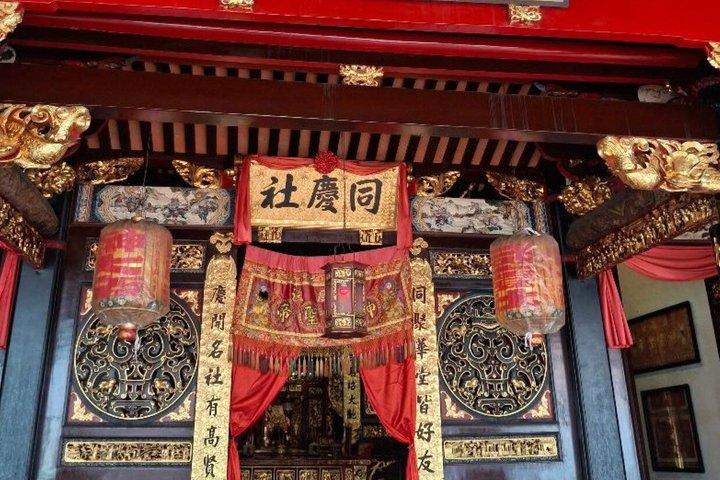 Highlights of George Town, Penang Private Tour