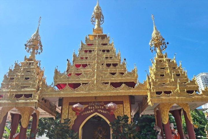 Highlights of George Town, Penang Private Tour