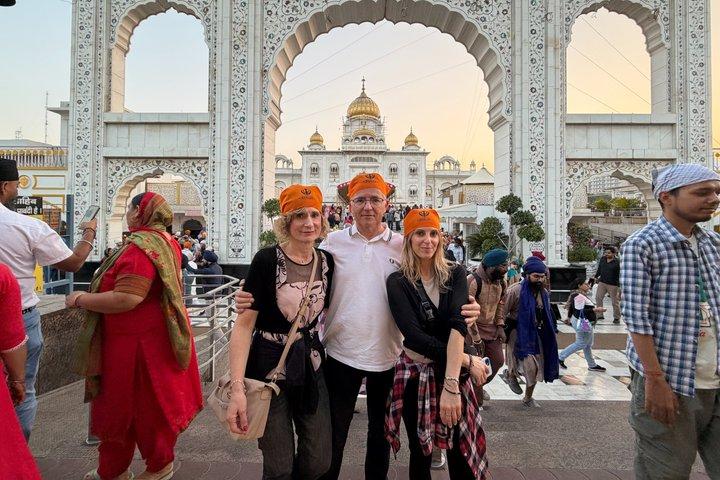 Private Delhi City Tour-Old Delhi, New Delhi and Major Attraction
