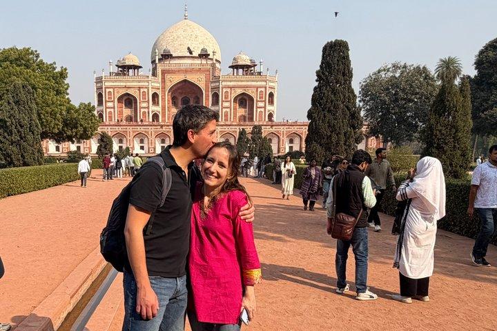 Private Delhi City Tour-Old Delhi, New Delhi and Major Attraction