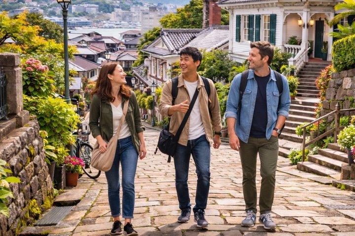 Nagasaki Like a Local: Private & Custom Experience (2-3 hrs)