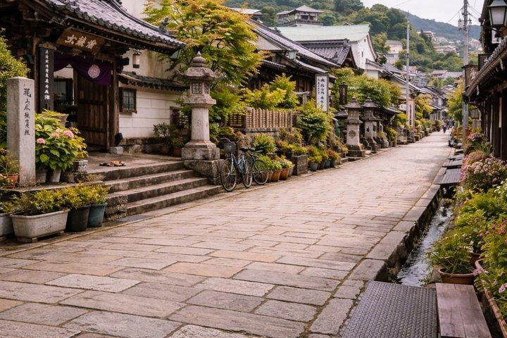 Nagasaki Like a Local: Private & Custom Experience (2-3 hrs)