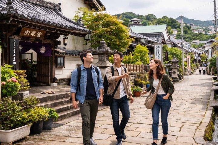 Nagasaki Like a Local: Private & Custom Experience (2-3 hrs)