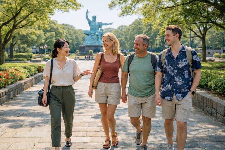 Nagasaki Private Tour with a Local – Highlights & Hidden Gems