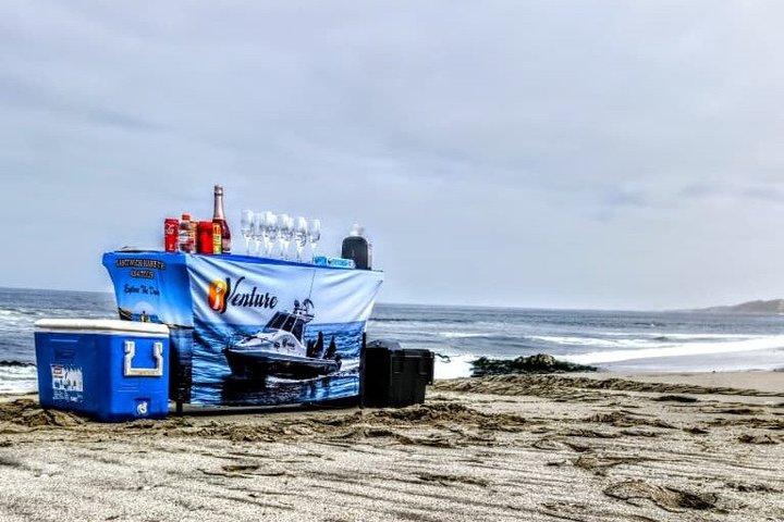 Sandwich Harbour Half Day Tour