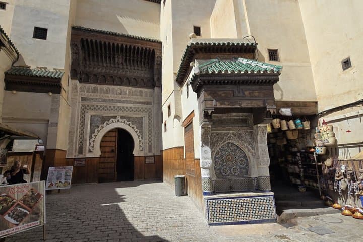 From Rabat To Fes Private Day Trip with local guide