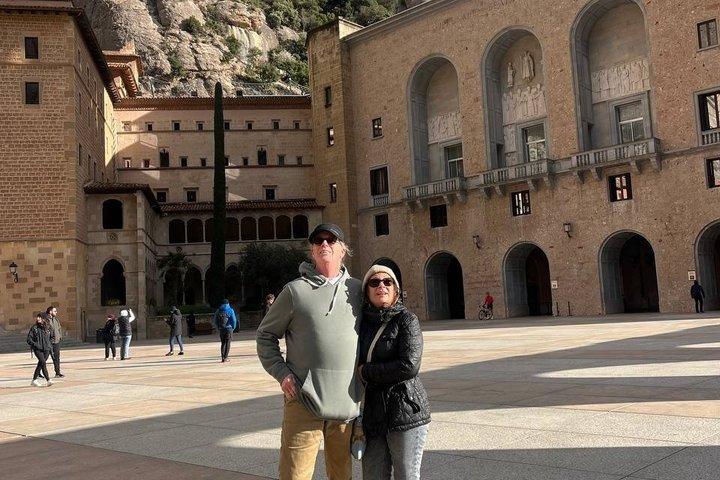 Montserrat Private Tour: Black Madonna, Hidden Trails & Tasting