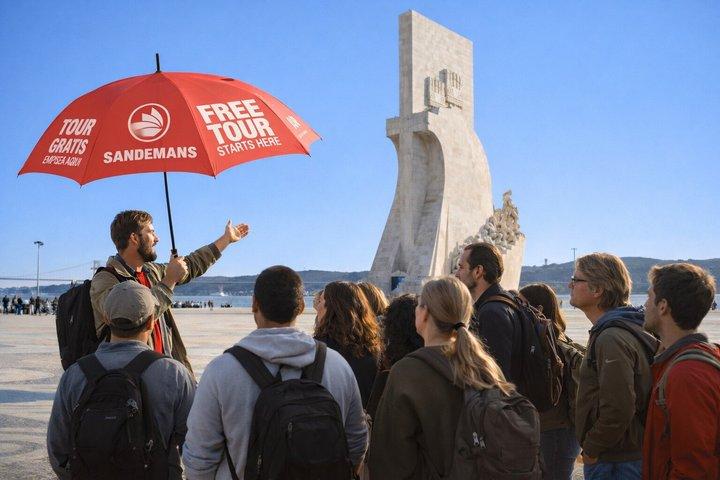 Belém: Lisbon’s Riverside Treasures Walking Tour