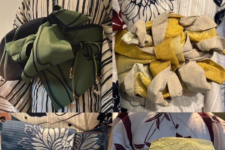 Tokyo: Kimono Rental Experience in Asakusa