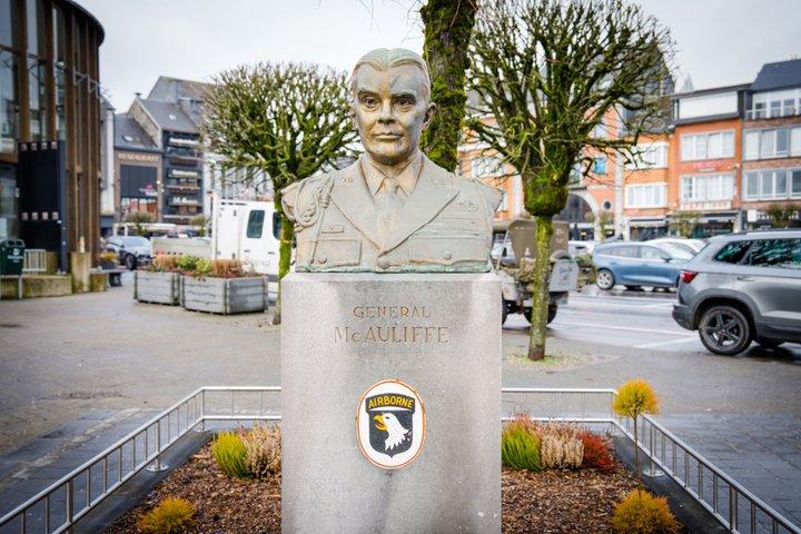 WWII Battle of the Bulge Private Tour from Brussels