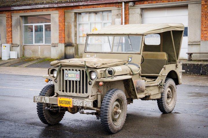 WWII Battle of the Bulge Private Tour from Brussels